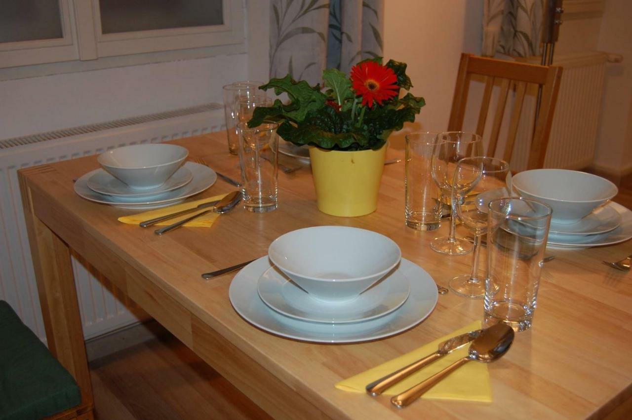 Wiener Ferienwohnung Zewnętrze zdjęcie